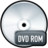 File DVD ROM Icon